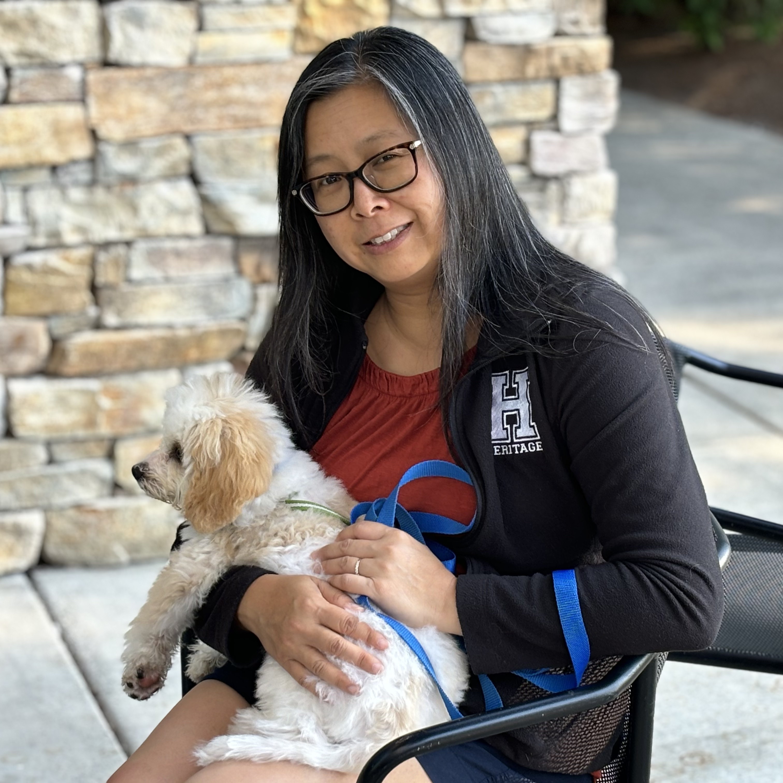 Theresa Chen, founder and lead instructor at Fallbrooke Piano Academy